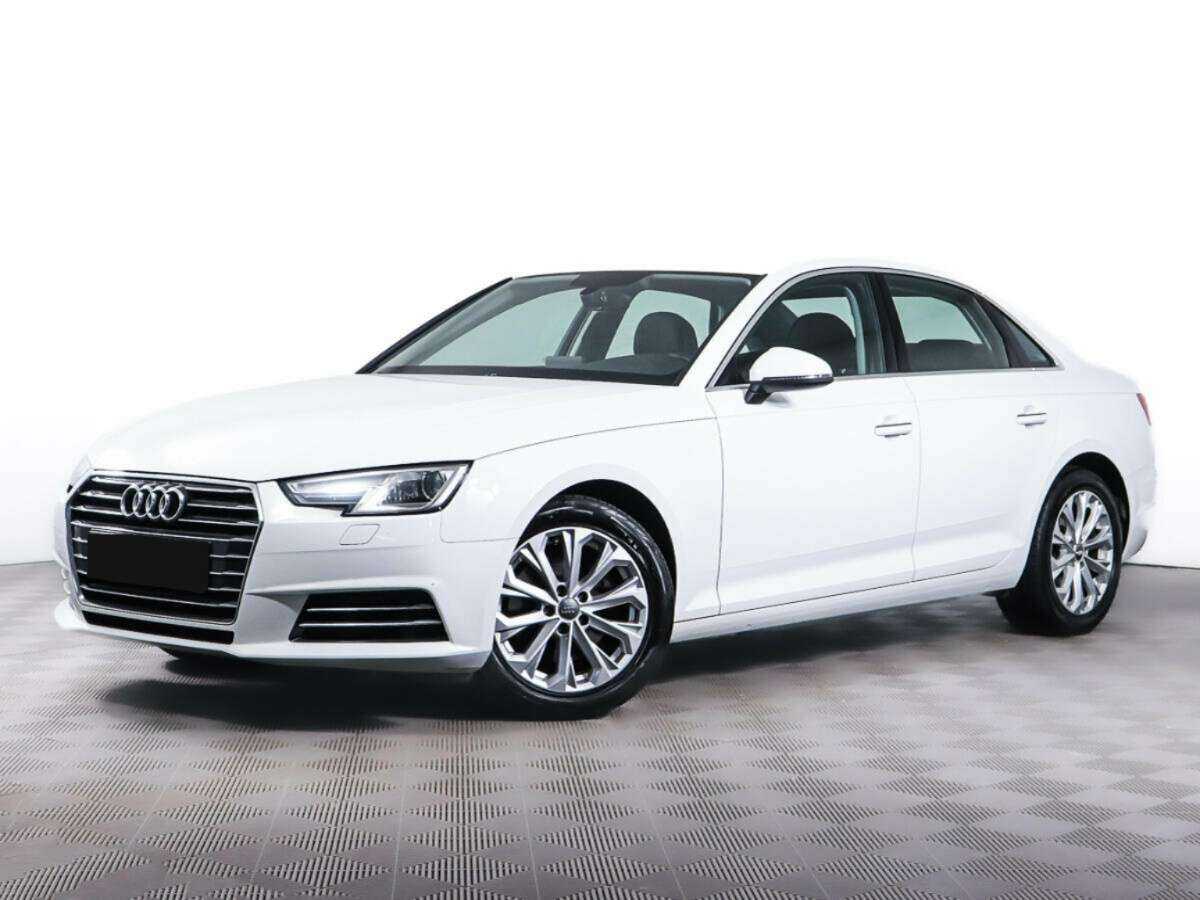 Audi A4, 2015 Фото №1