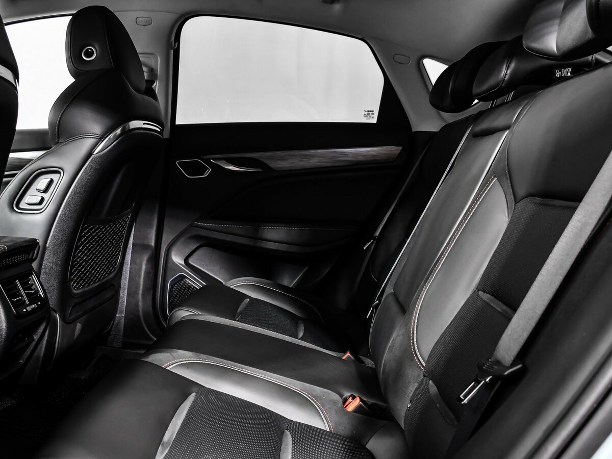 Geely Tugella I, 2021 Фото №10