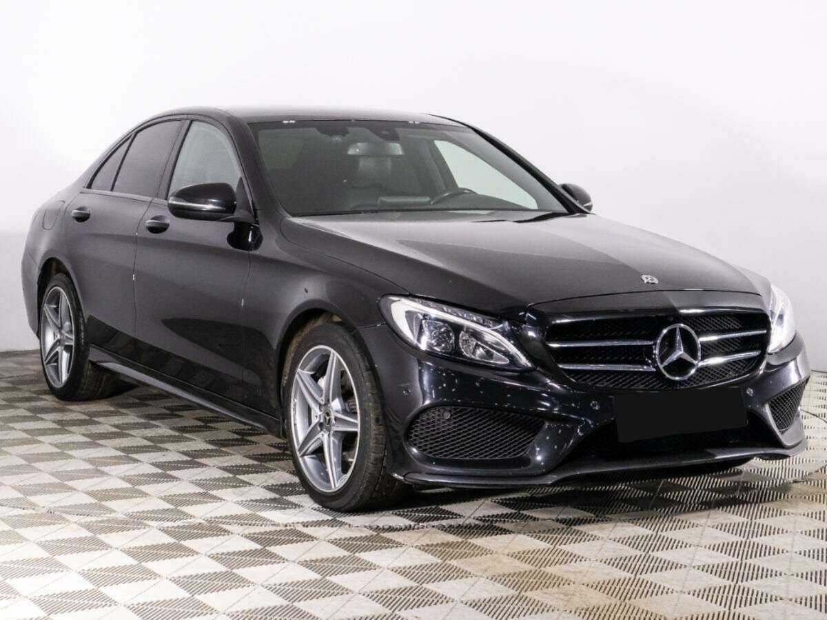 Mercedes-Benz C-Класс 200, 2018 Фото №3