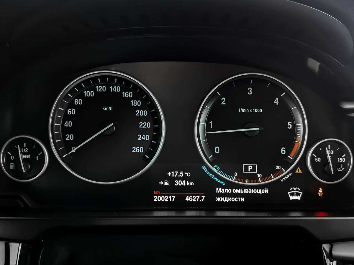 BMW X5 25d, 2017 Фото №12