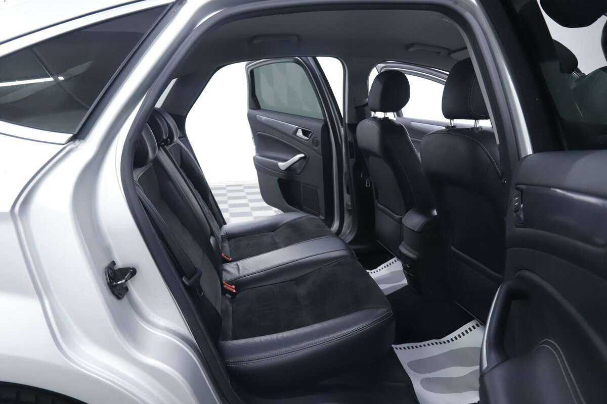 Ford Mondeo, 2013 Фото №15