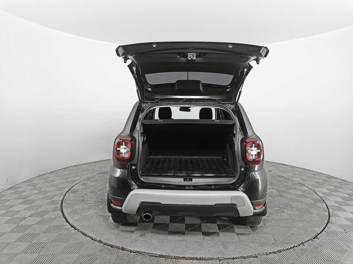 Renault Duster, 2021 Фото №8