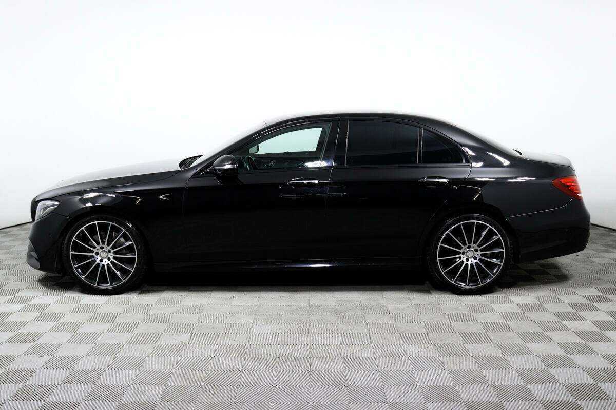 Mercedes-Benz E-Класс 200, 2017 Фото №8