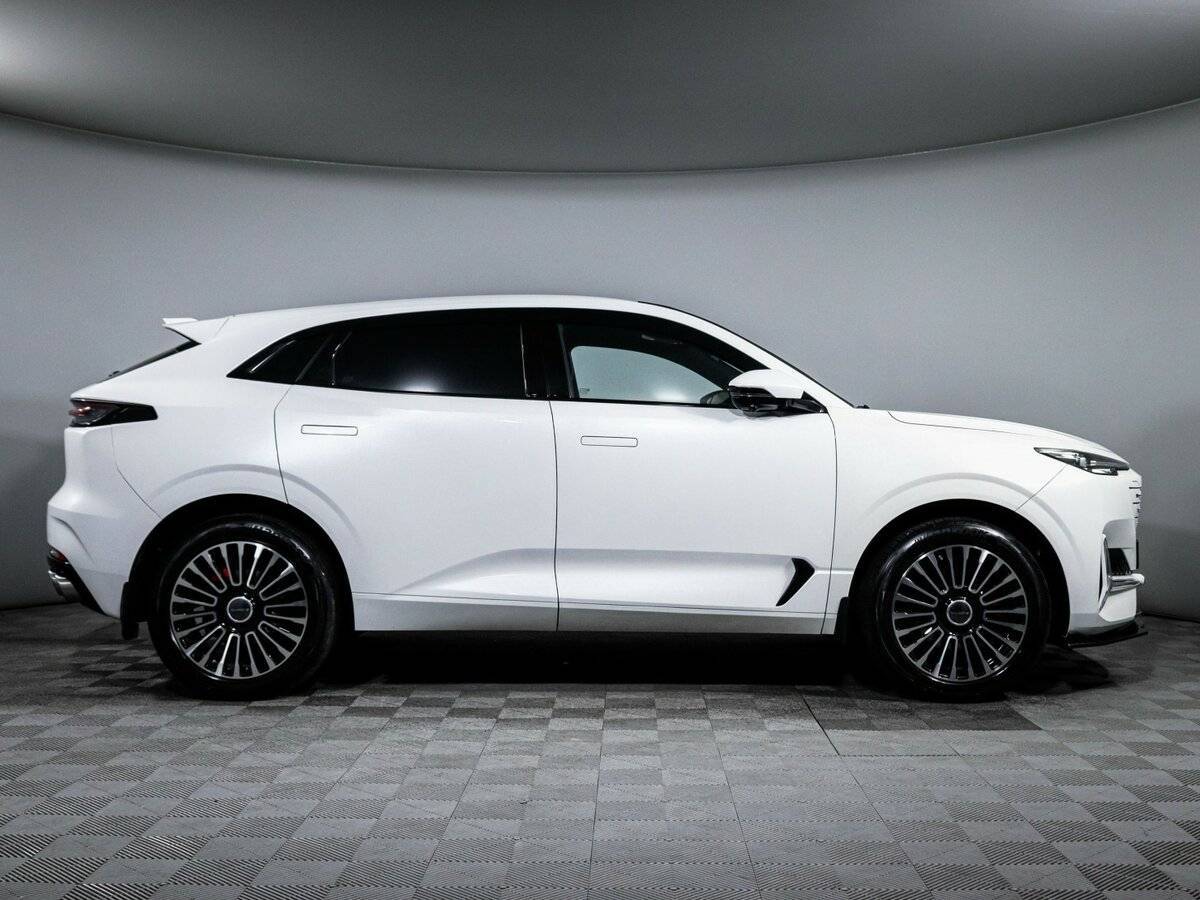 Changan UNI-K, 2023 Фото №4