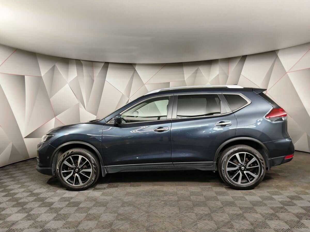 Nissan X-Trail, 2022 Фото №5