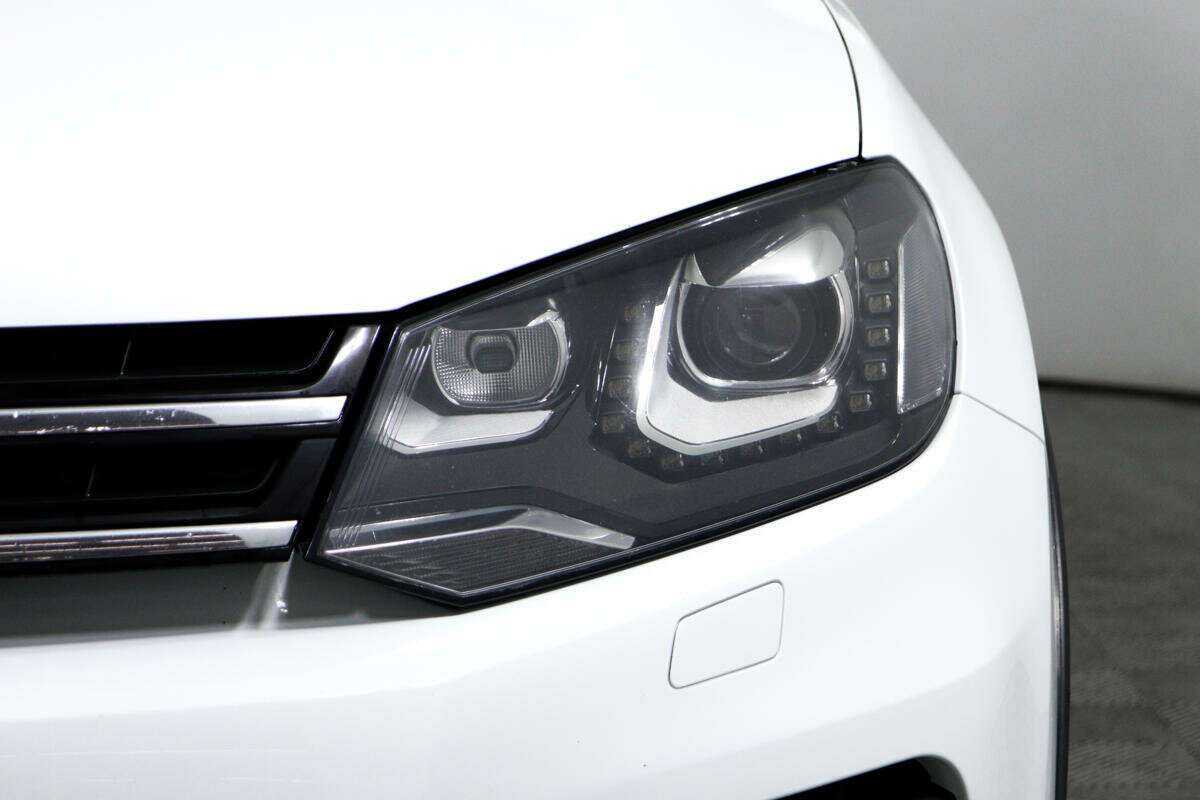 Volkswagen Touareg, 2013 Фото №15