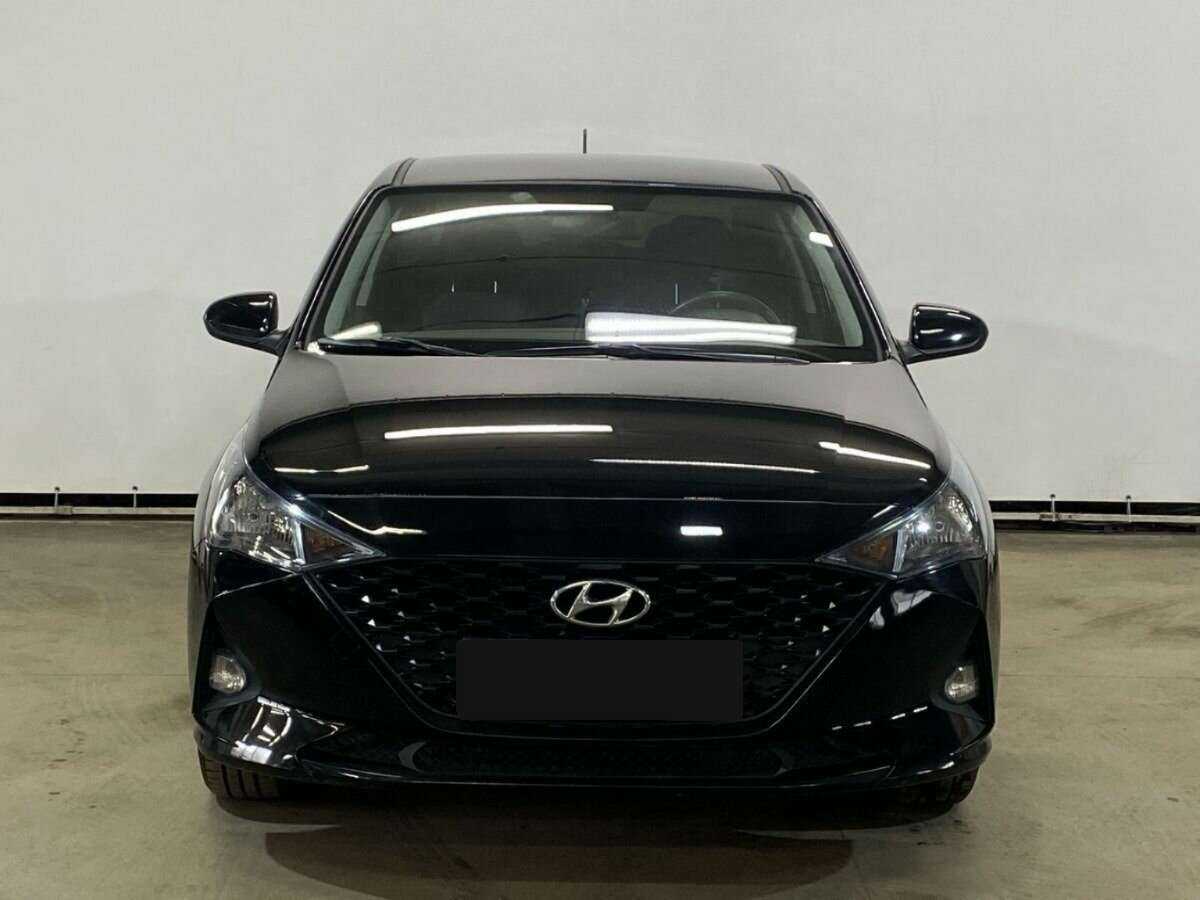 Hyundai Solaris, 2020 Фото №2