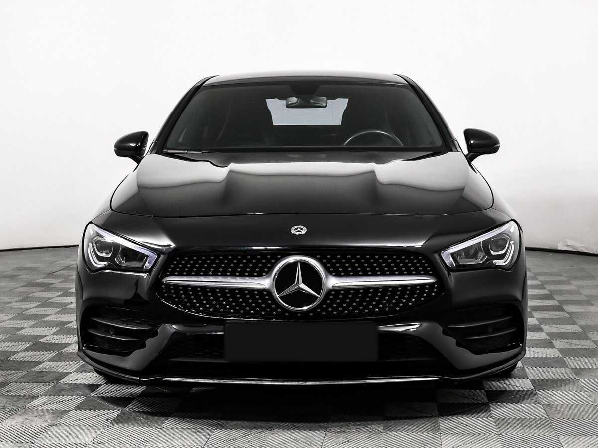 Mercedes-Benz CLA 200, 2019 Фото №2