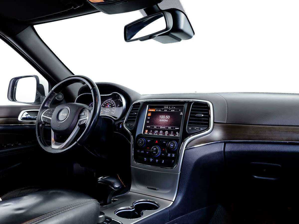 Jeep Grand Cherokee, 2014 Фото №8
