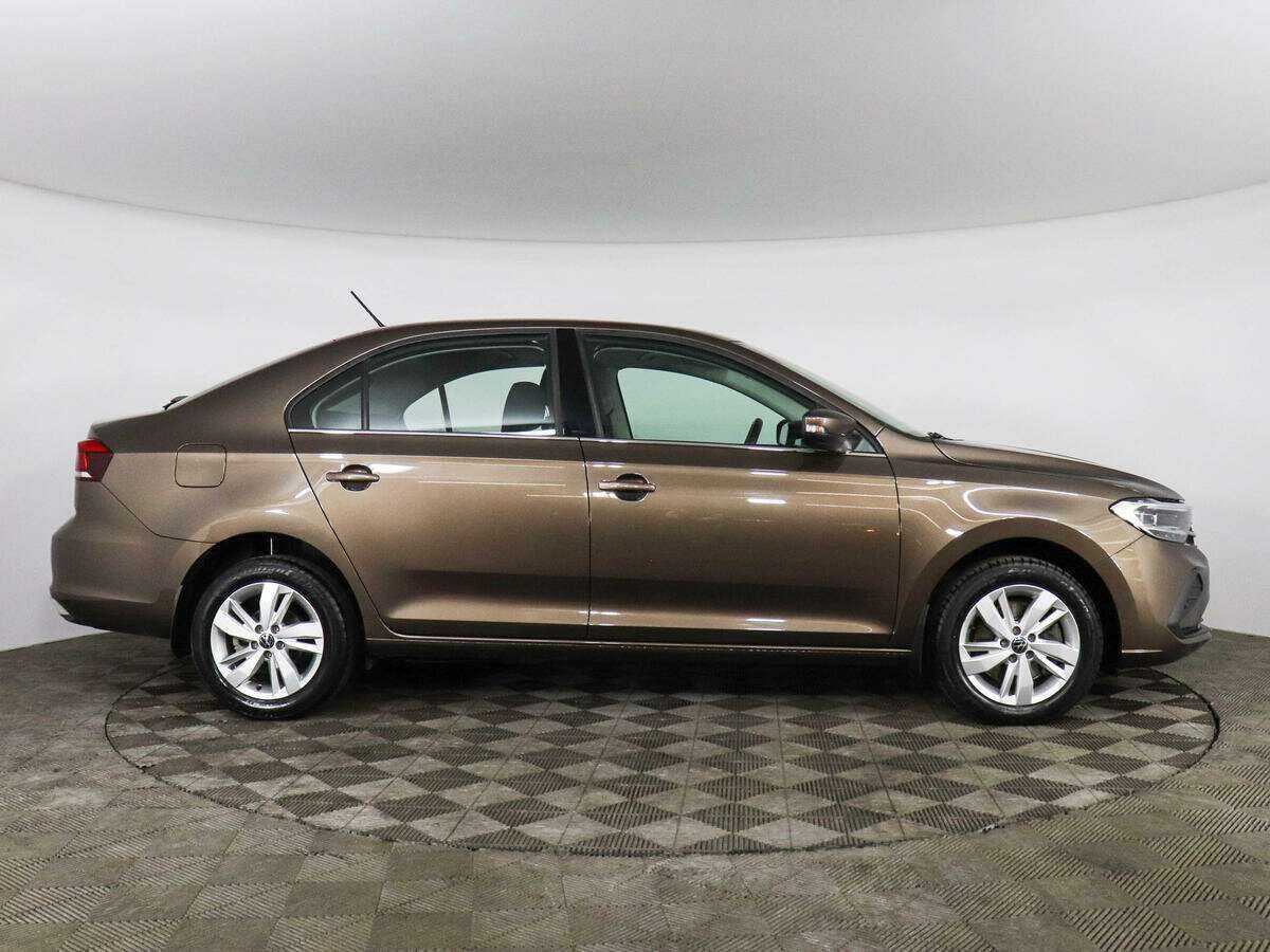 Volkswagen Polo, 2020 Фото №4