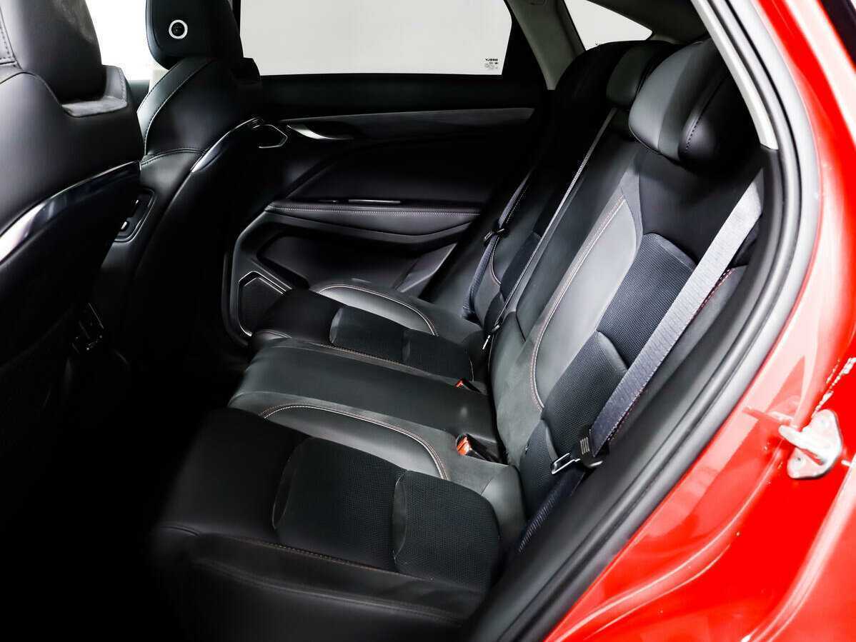 Geely Tugella, 2021 Фото №10