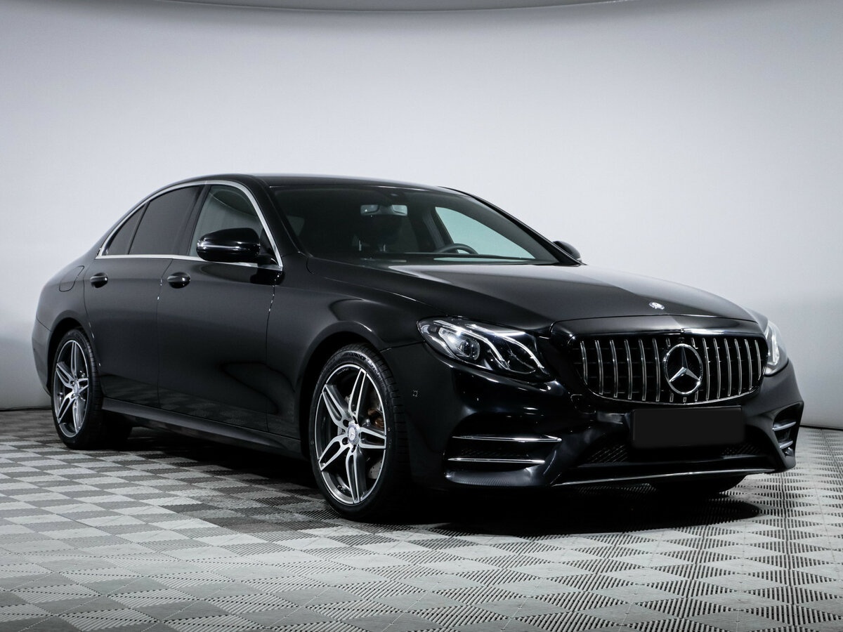 Mercedes-Benz E-Класс 200 V (W213, S213, C238), 2017 Фото №3