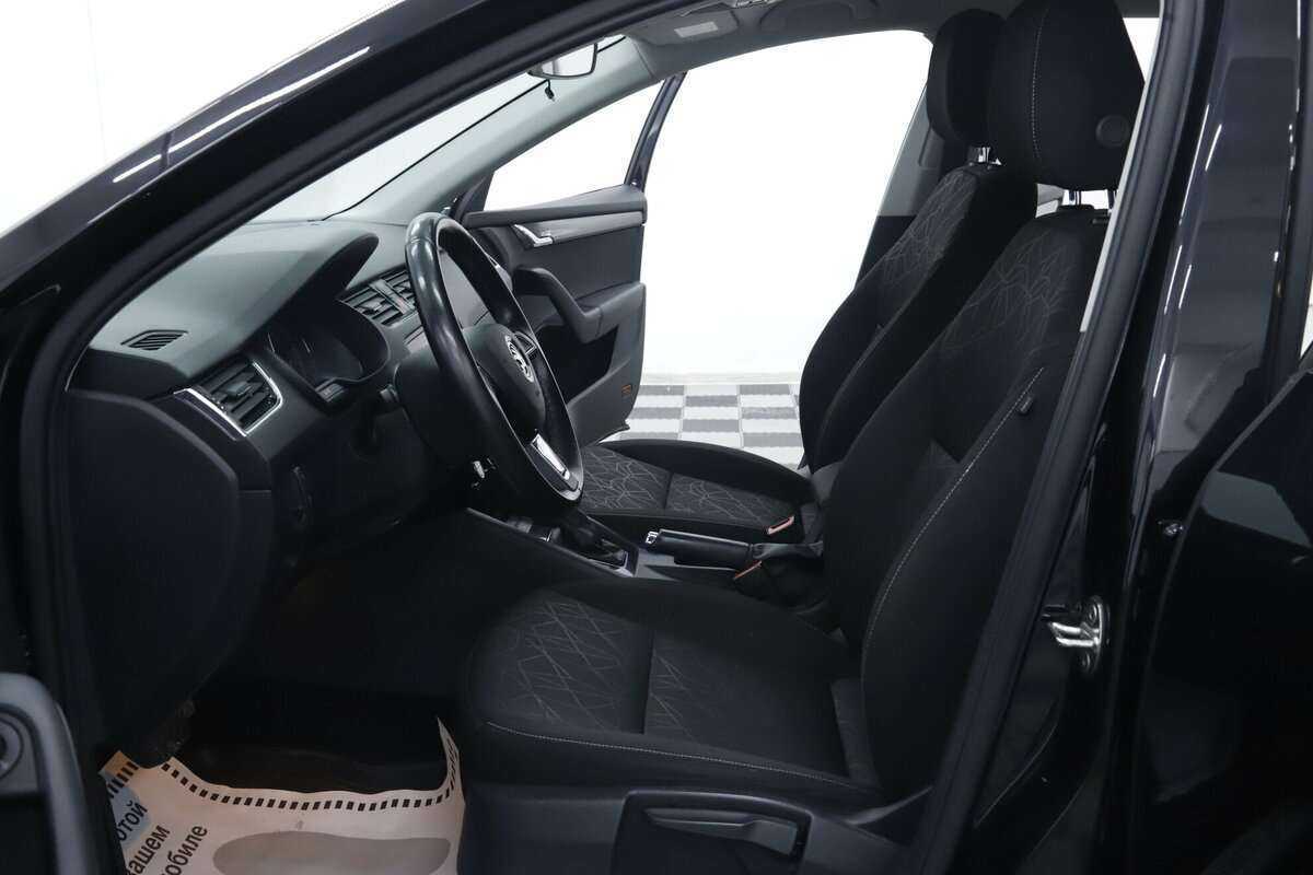 Skoda Octavia, 2019 Фото №7