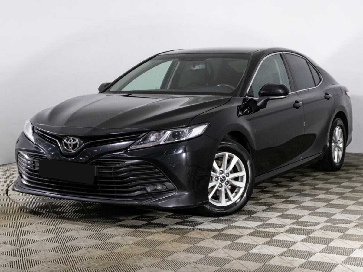 Toyota Camry, 2018 Фото №1