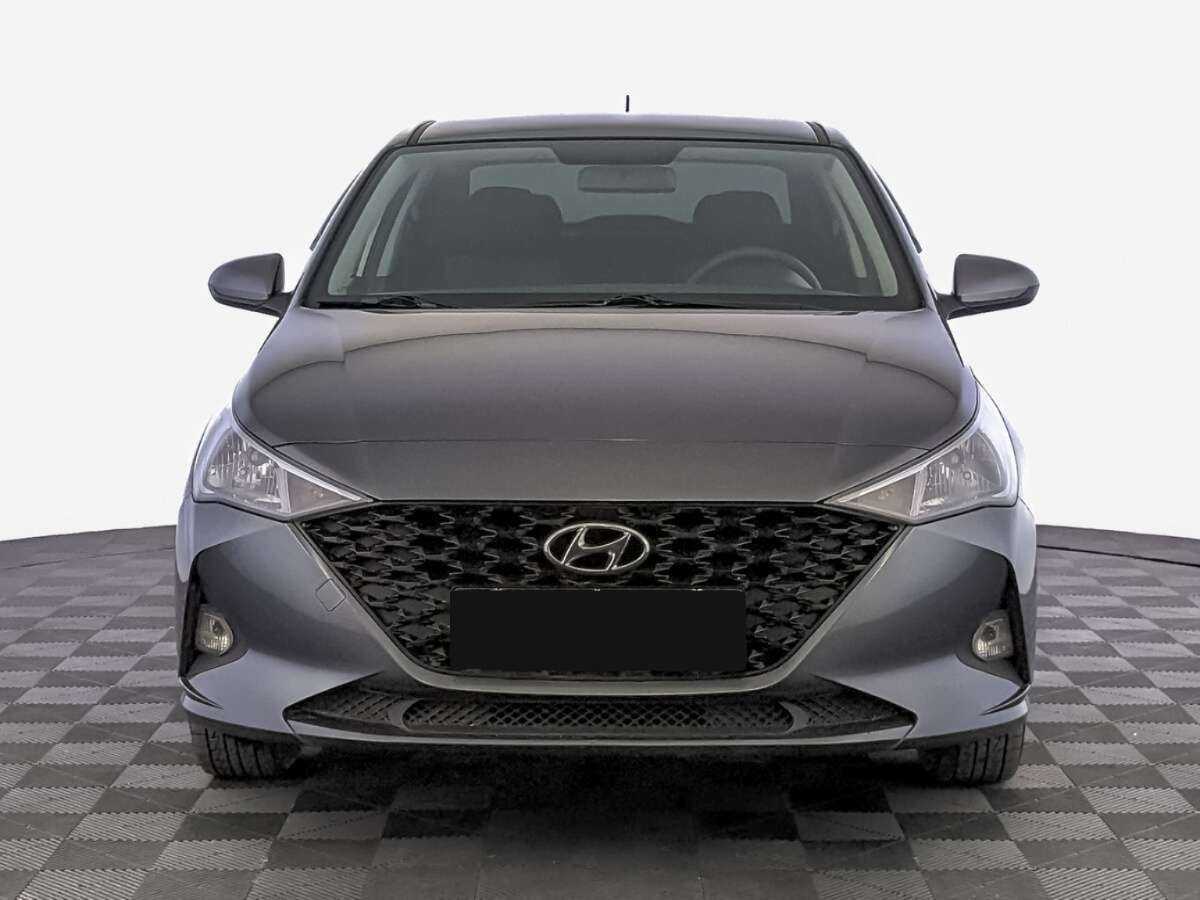 Hyundai Solaris, 2021 Фото №2