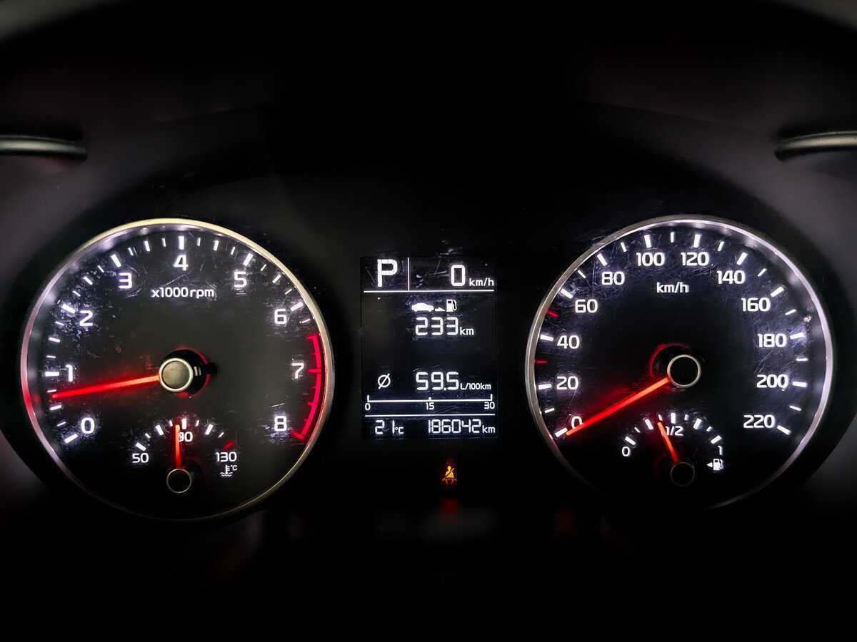 Kia Rio X-Line, 2019 Фото №11