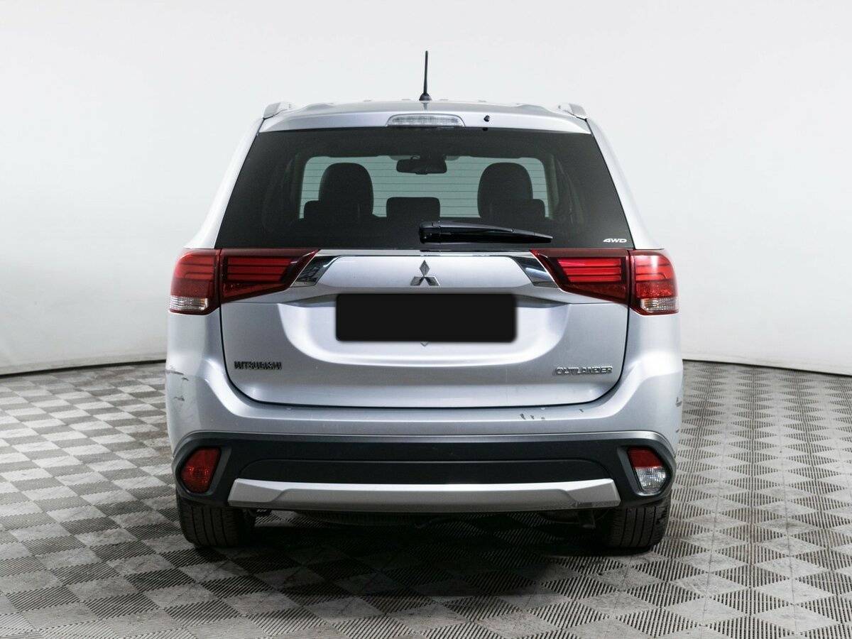 Mitsubishi Outlander, 2015 Фото №5