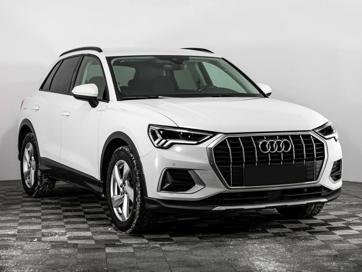Audi Q3 35 TFSI II (F3), 2019 Фото №4