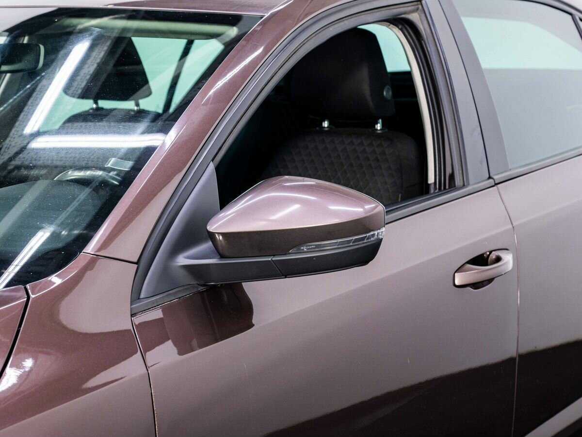 Skoda Octavia, 2016 Фото №8