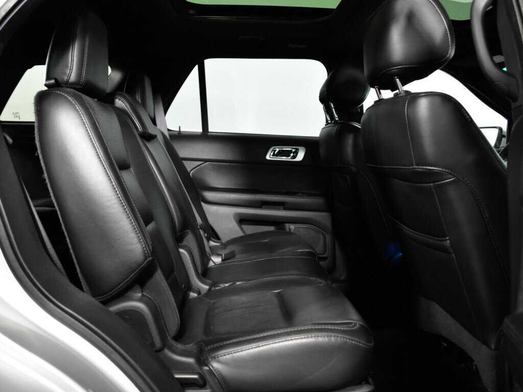 Ford Explorer, 2014 Фото №10