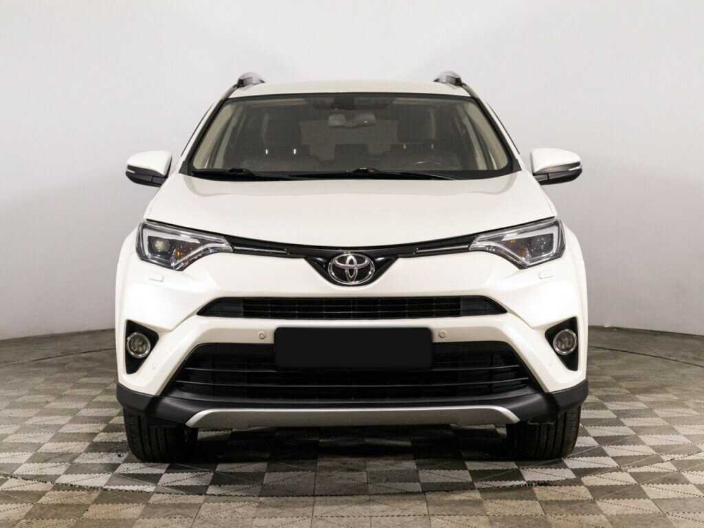 Toyota RAV4, 2017 Фото №2
