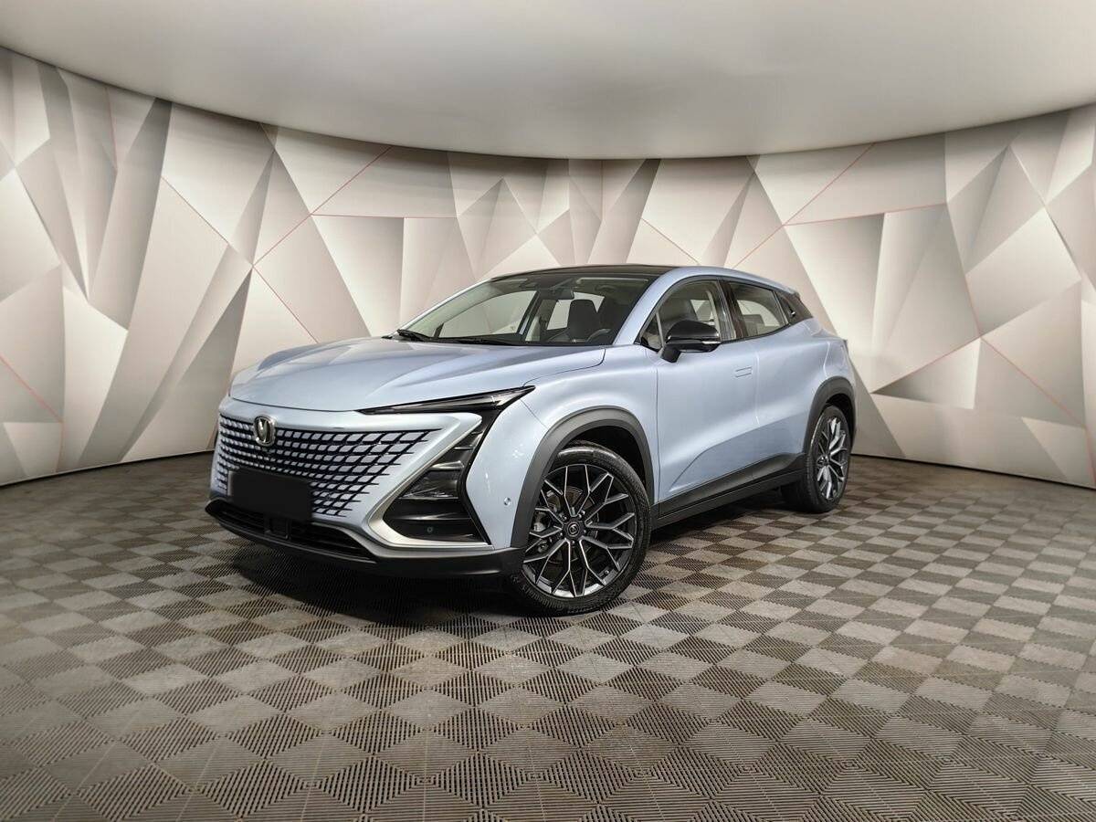 Changan UNI-T, 2023 Фото №1