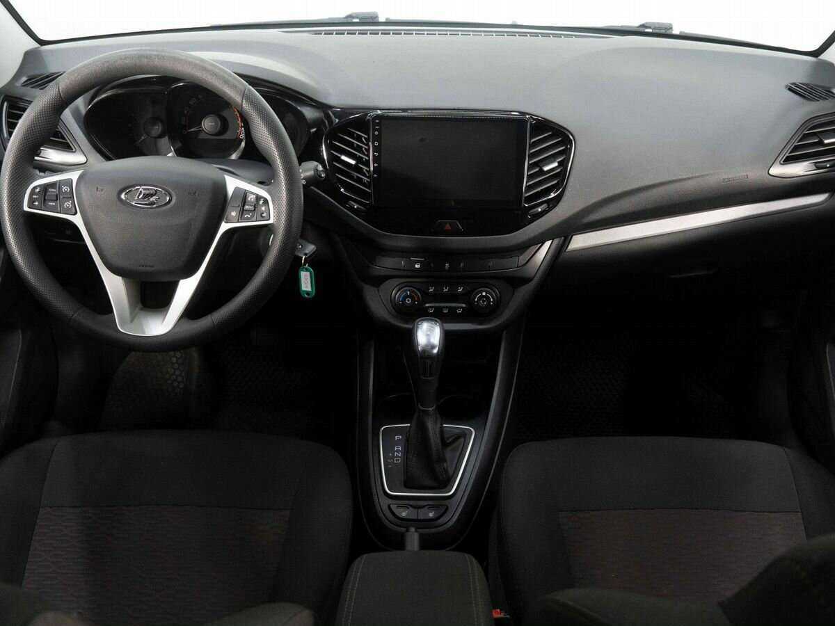 Lada (ВАЗ) Vesta SW, 2020 Фото №13