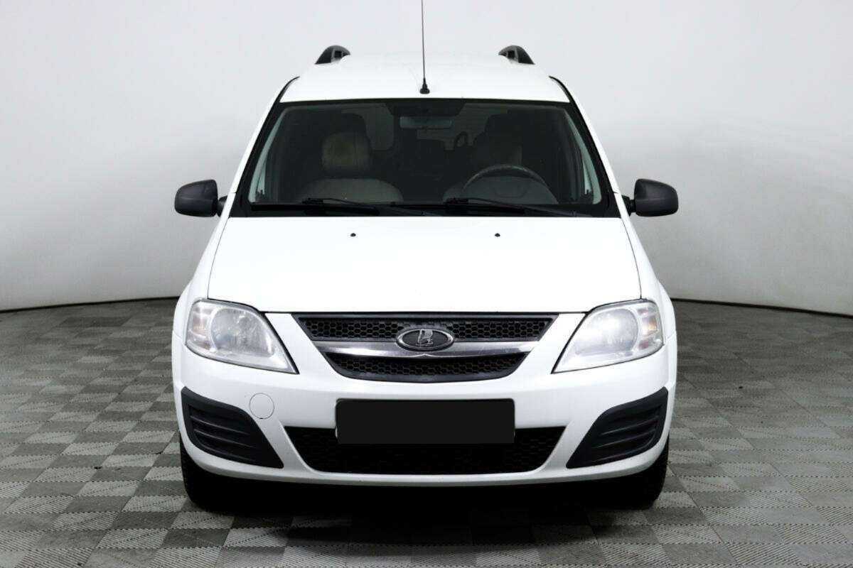 Lada (ВАЗ) Largus, 2019 Фото №2