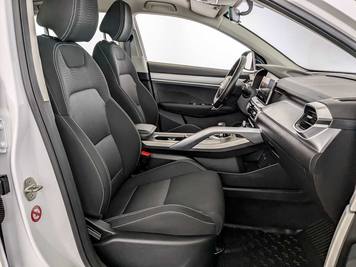 Geely Coolray, 2023 Фото №21