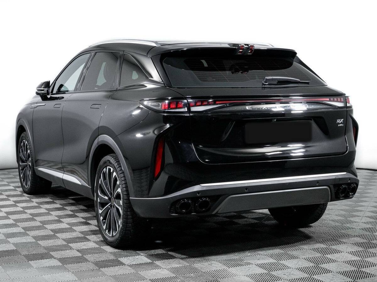 Exeed RX, 2023 Фото №7