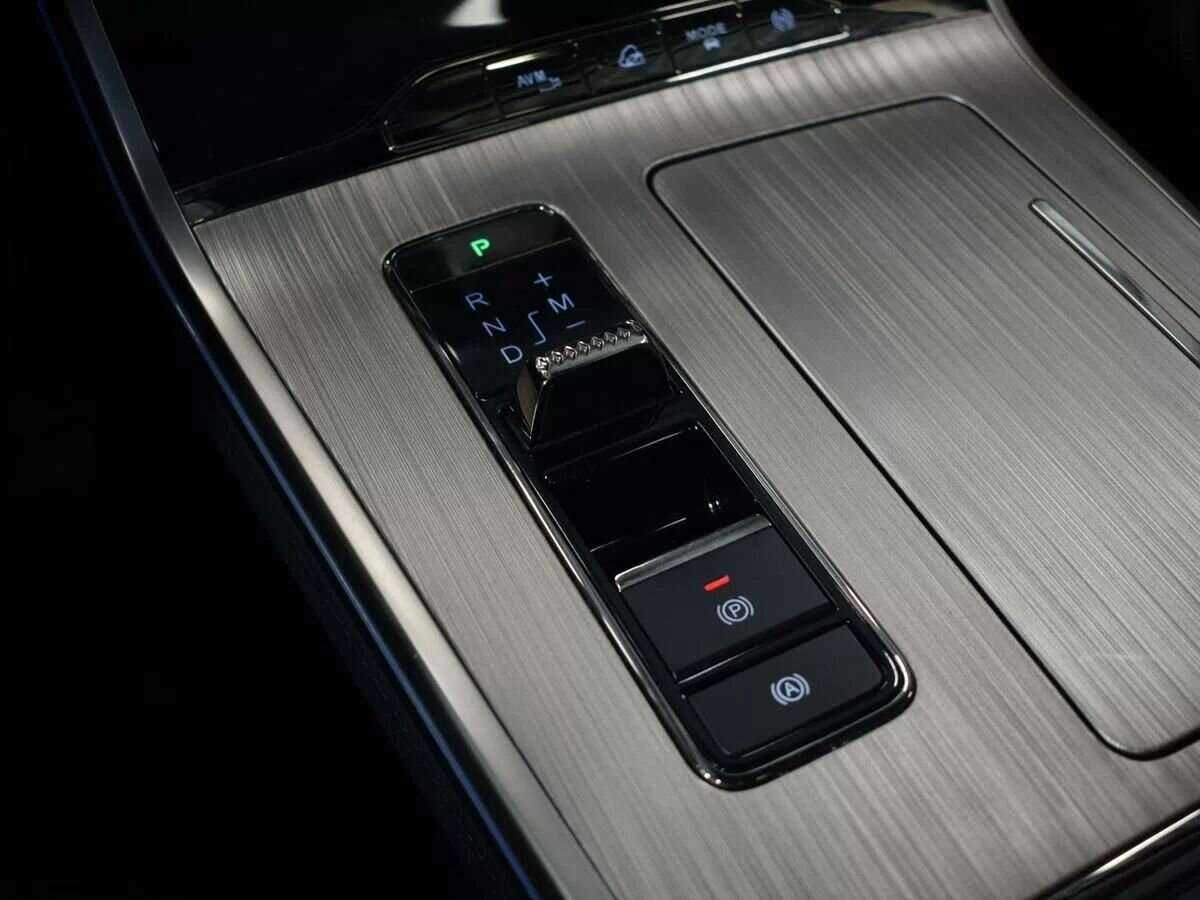 EXEED TXL, 2021 Фото №24