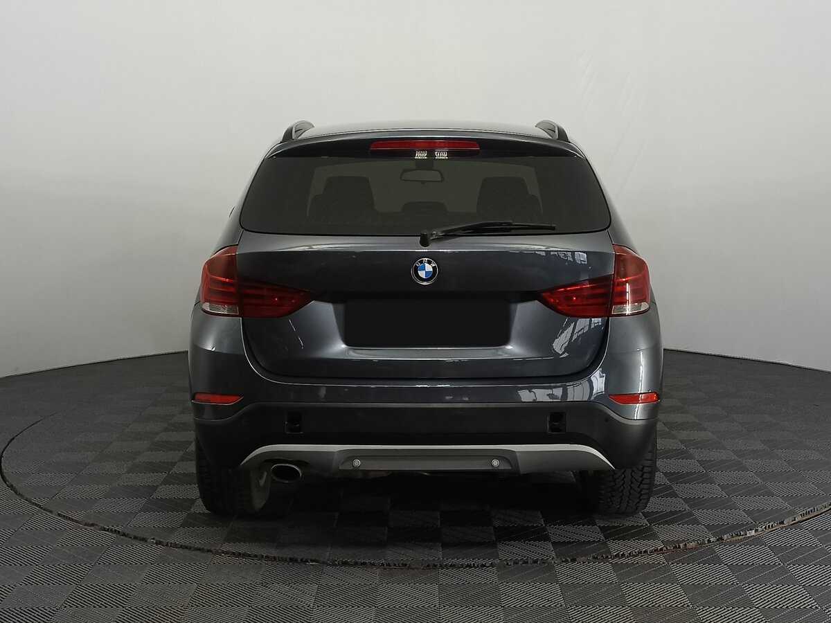 BMW X1 18i, 2014 Фото №5