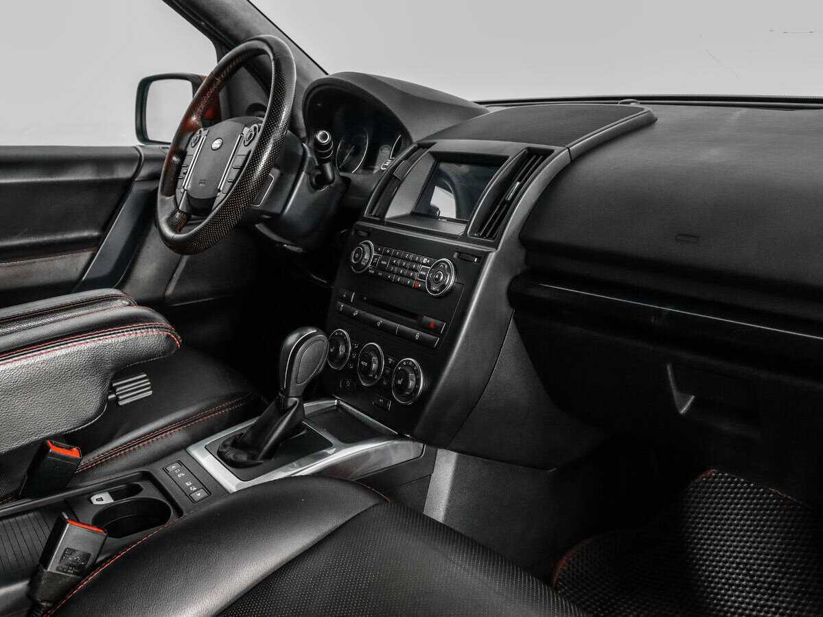 Land Rover Freelander, 2014 Фото №13