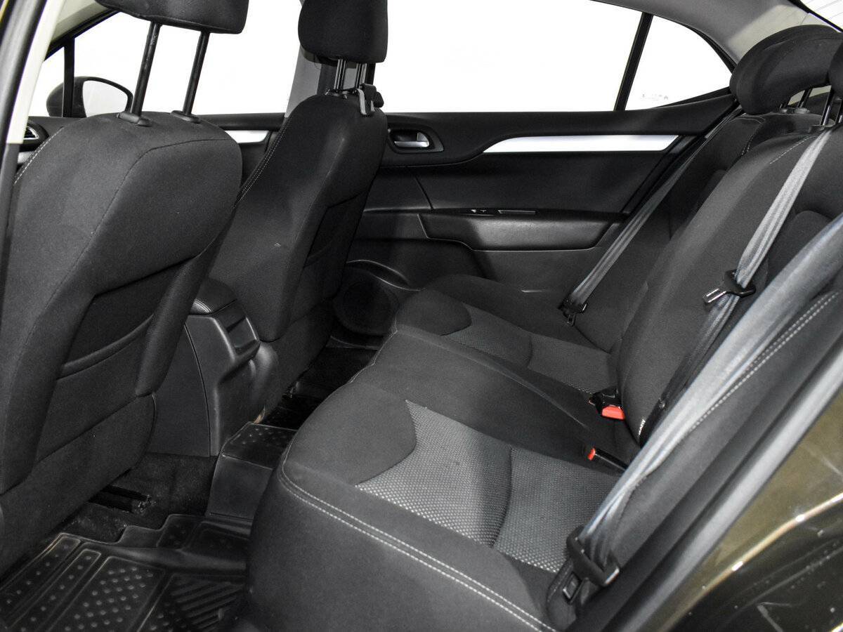 Citroen C4, 2016 Фото №11