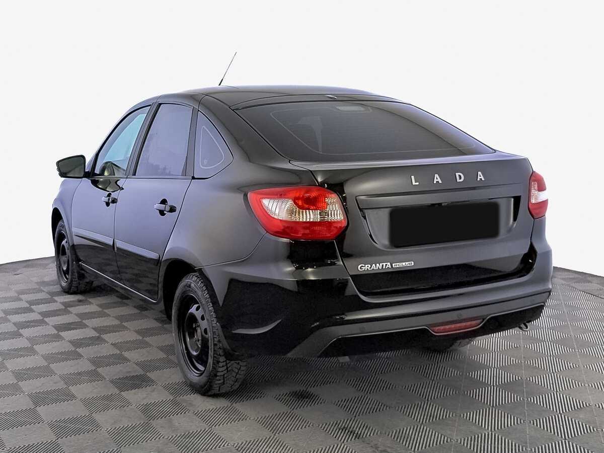Lada (ВАЗ) Granta, 2022 Фото №7