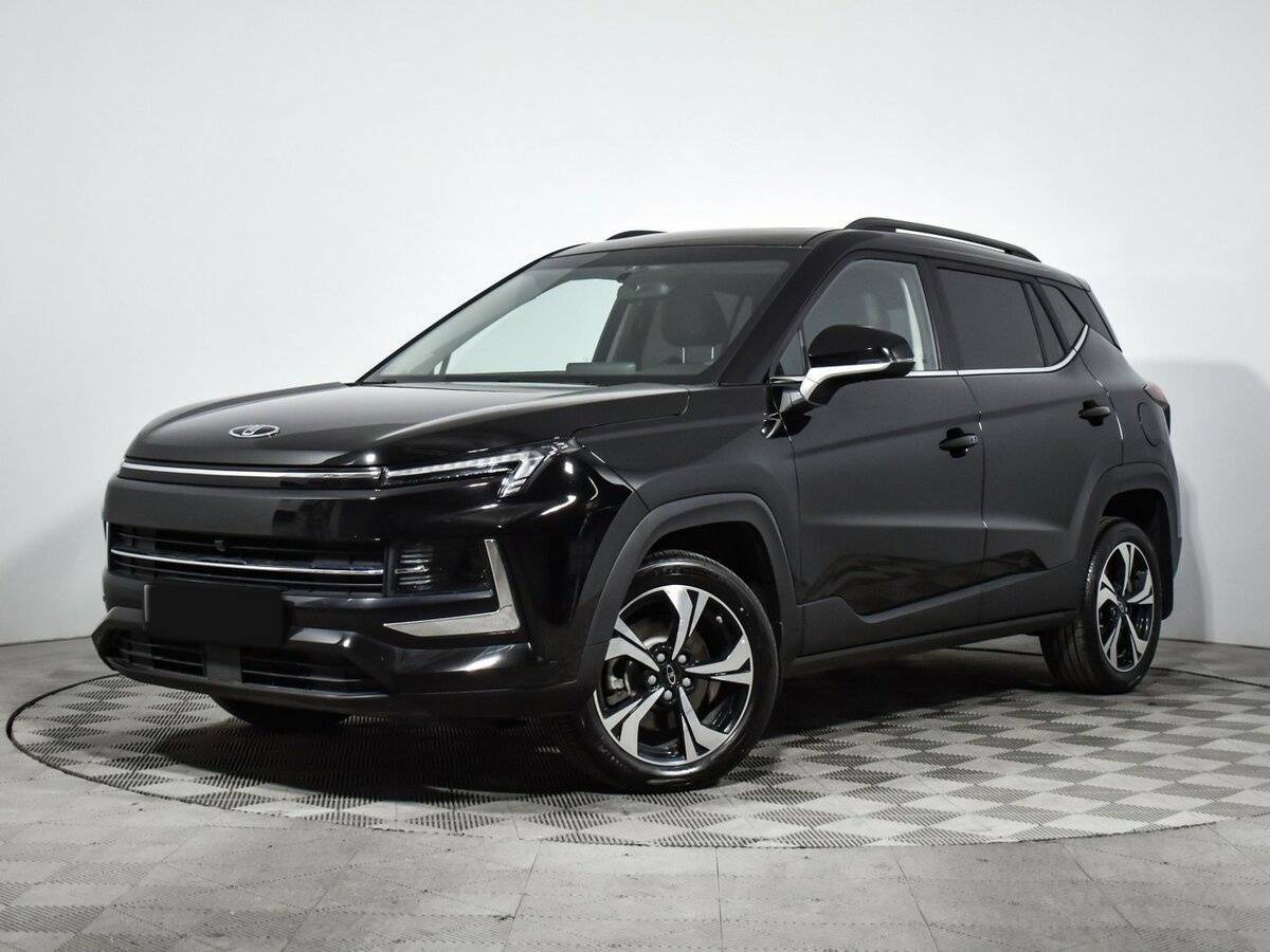 Москвич 3, 2024 Фото №1