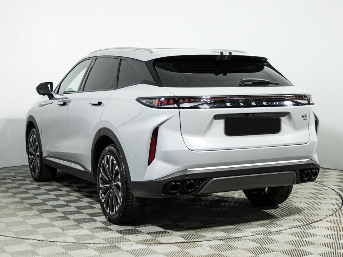 Exeed RX, 2023 Фото №7