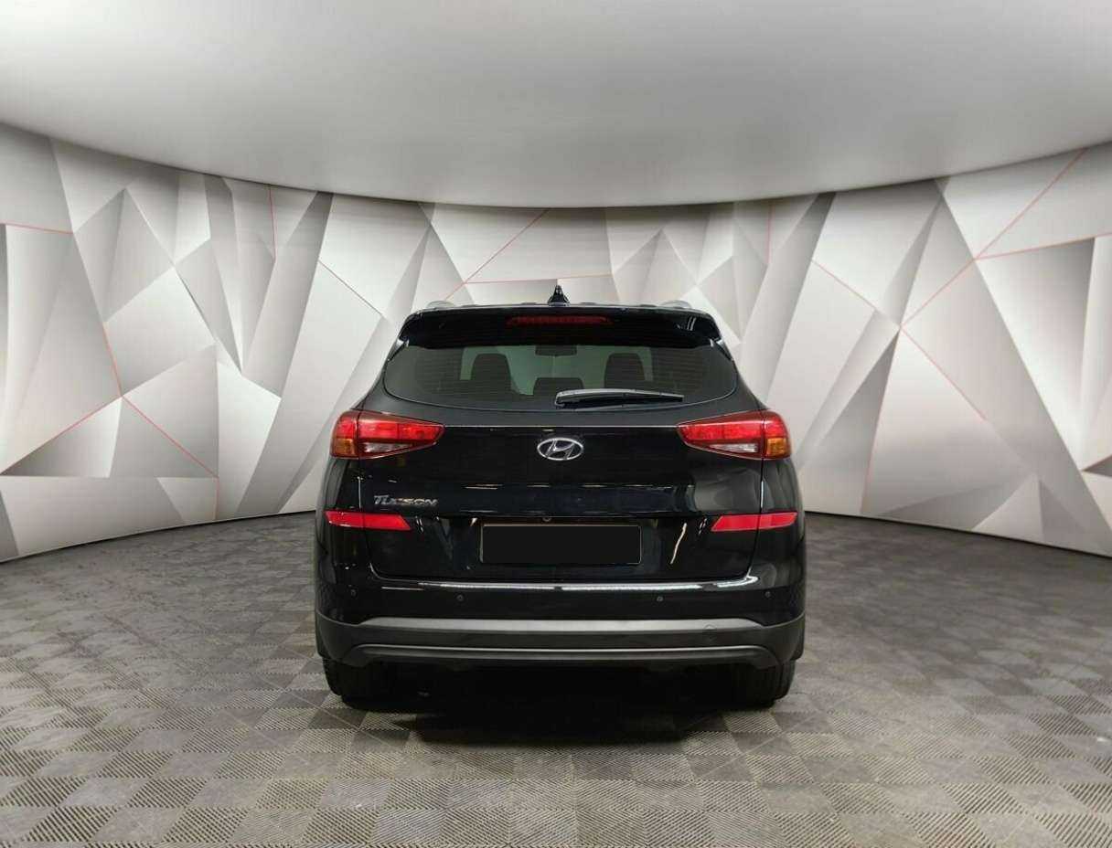 Hyundai Tucson, 2020 Фото №8