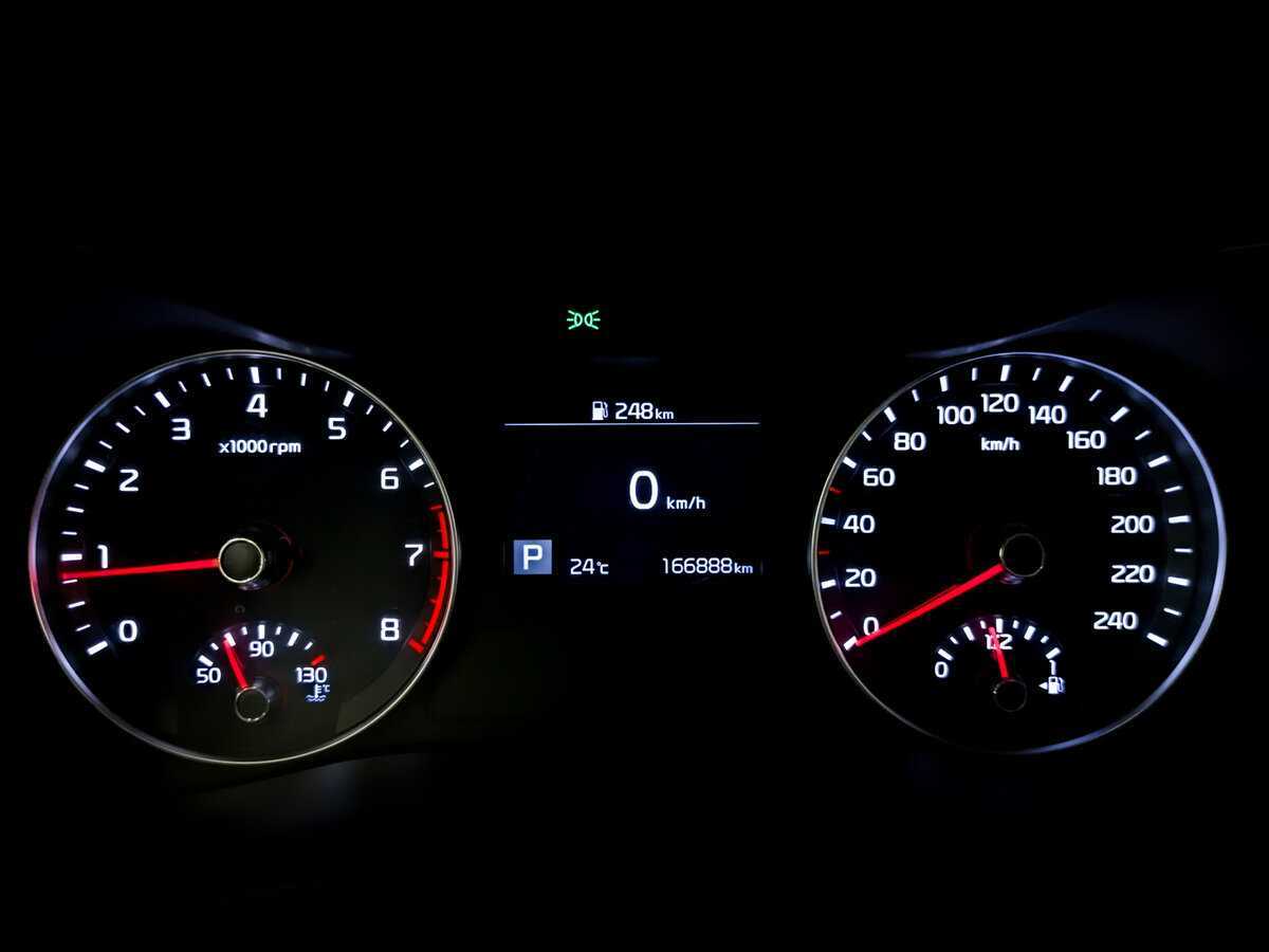 Kia Cerato, 2019 Фото №13