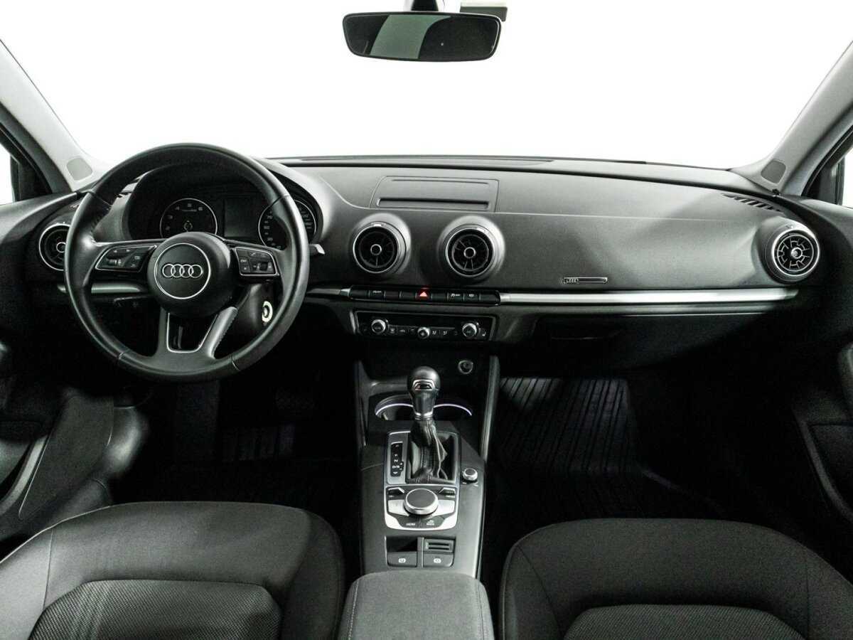 Audi A3, 2019 Фото №13