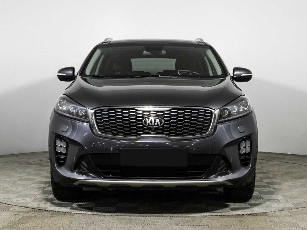 Kia Sorento, 2018 Фото №2