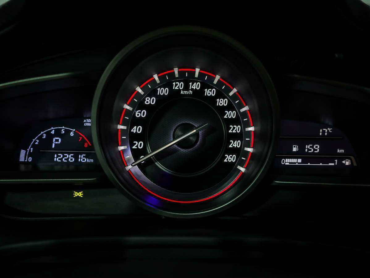 Mazda 3, 2014 Фото №13