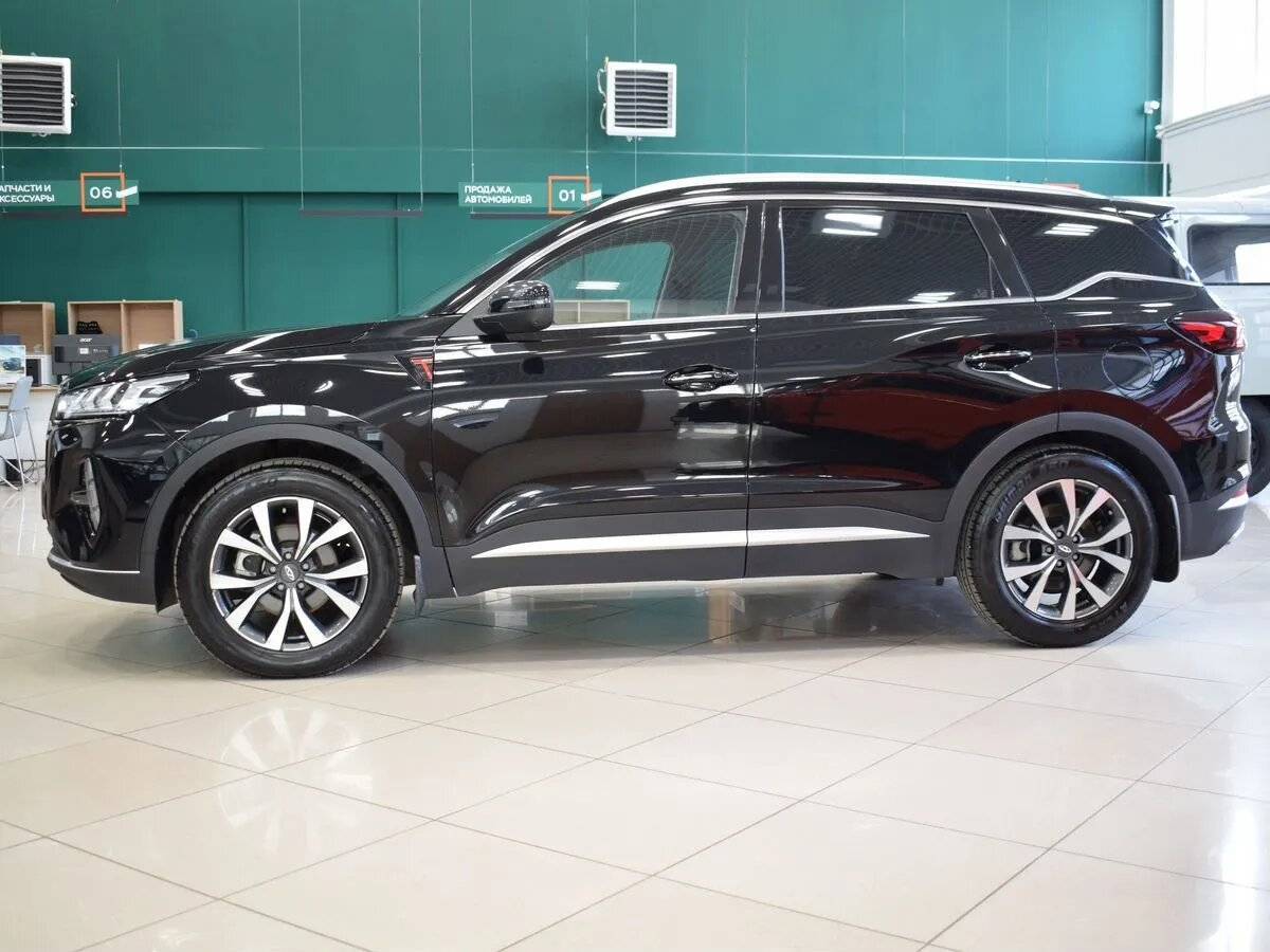 Chery Tiggo 7 Pro Max, 2023 Фото №8