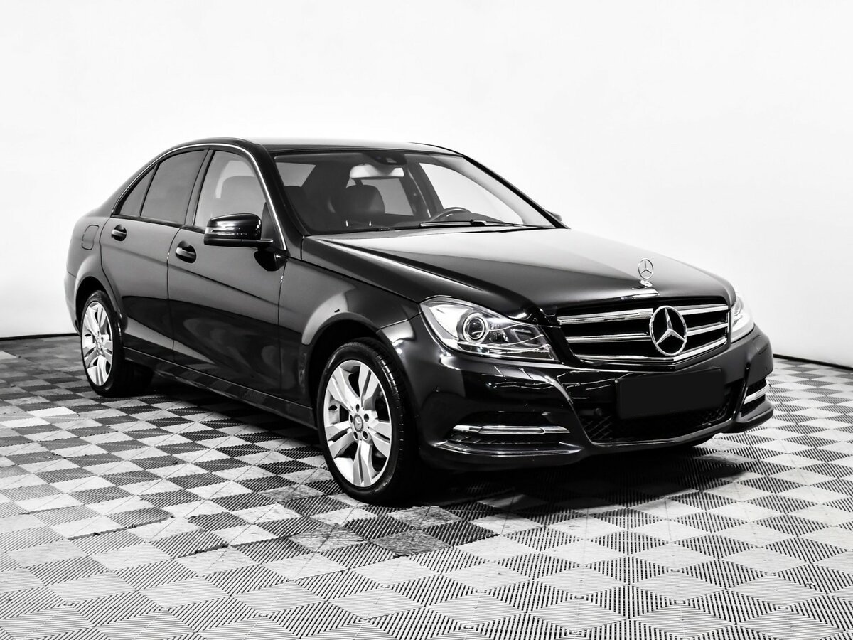 Mercedes-Benz C-Класс 180 III (W204) Рестайлинг, 2013 Фото №3