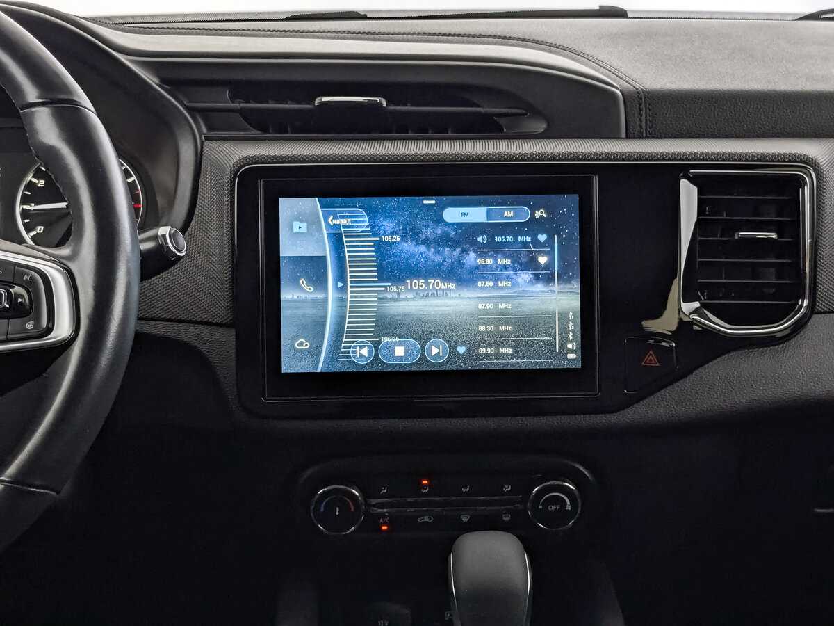 CHERY Tiggo 4, 2022 Фото №15