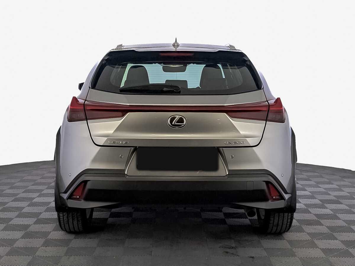 Lexus UX 200, 2020 Фото №6