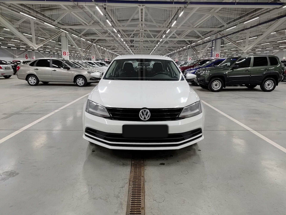 Volkswagen Jetta VI Рестайлинг, 2016 Фото №2