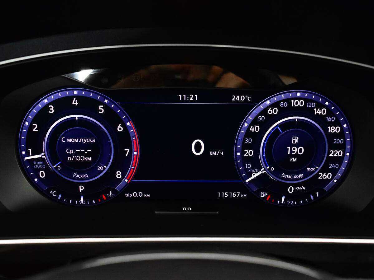 Volkswagen Tiguan, 2017 Фото №7