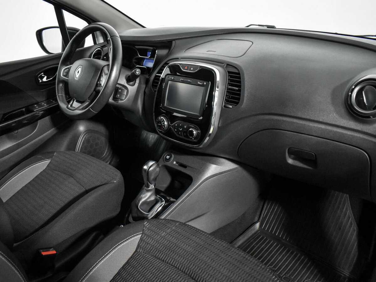 Renault Kaptur, 2016 Фото №14