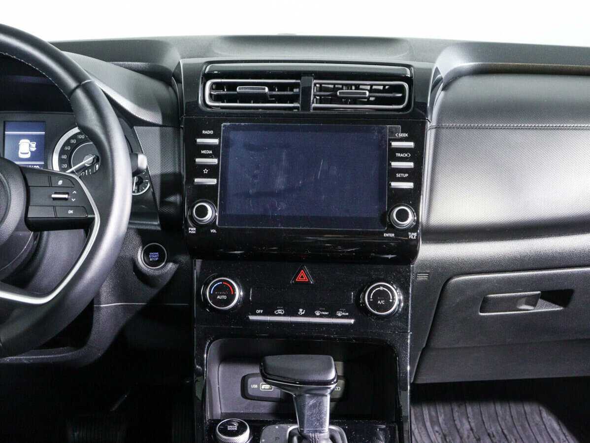 Hyundai Creta, 2022 Фото №11